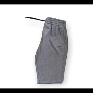 Spalding athletic sweat pants, grey size XL